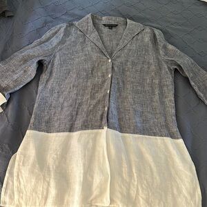 Brooks Brothers Tunic